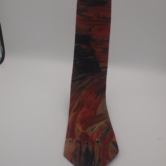 Guy LaRoche Cravate Paris Necktie - Picture 1 of 1